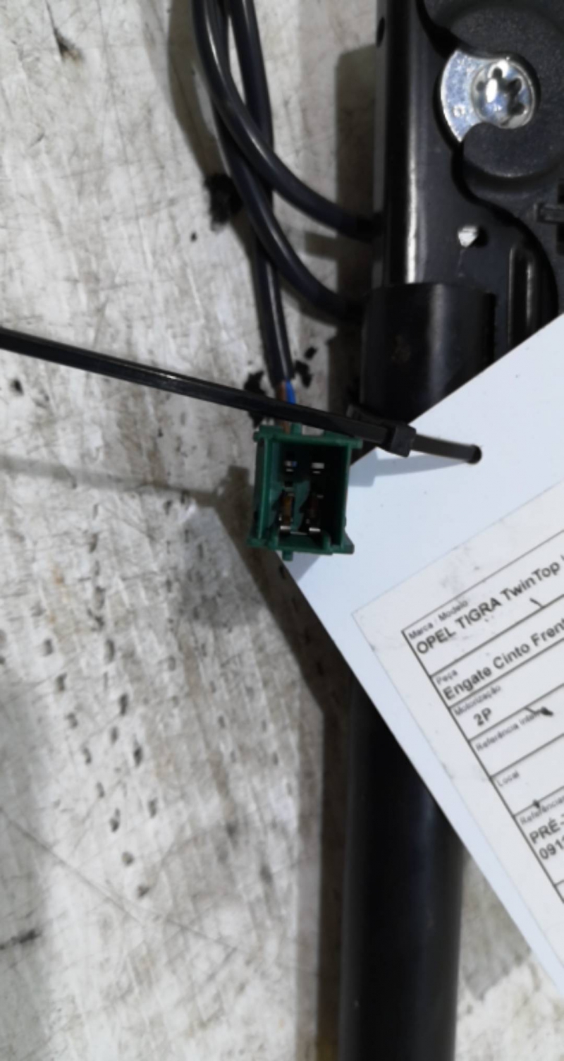 Engate Cinto Frente Esq OPEL TIGRA TwinTop (X04) | 04 - 10 Imagem-1