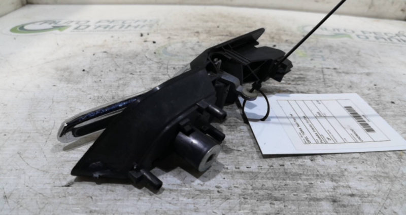 Puxador Interior Frt Esq OPEL TIGRA TwinTop (X04) | 04 - 10 Imagem-1