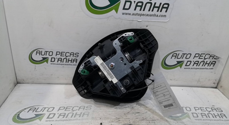 Airbag Volante PEUGEOT 207 (WA_, WC_) | 06 - 15 Imagem-1