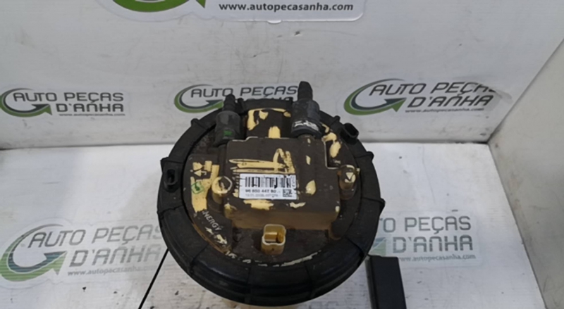 Boia do Combustível PEUGEOT 207 (WA_, WC_) | 06 - 15 Imagem-1