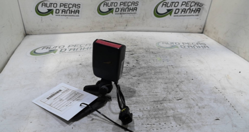 Engate Cinto Trás Esq PEUGEOT - ID S_70460