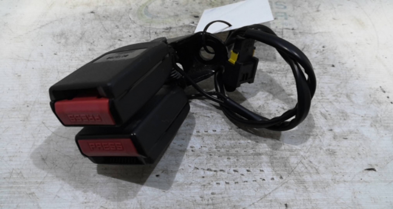 Engate Cinto Trás Meio PEUGEOT 207 (WA_, WC_) | 06 - 15 Imagem-1