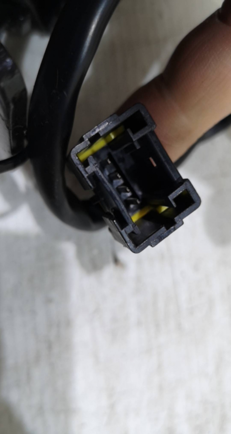 Engate Cinto Trás Meio PEUGEOT 207 (WA_, WC_) | 06 - 15 Imagem-3