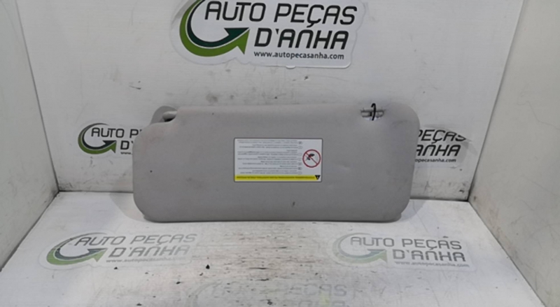 Pala de Sol Dto PEUGEOT 207 (WA_, WC_) | 06 - 15 Imagem-1