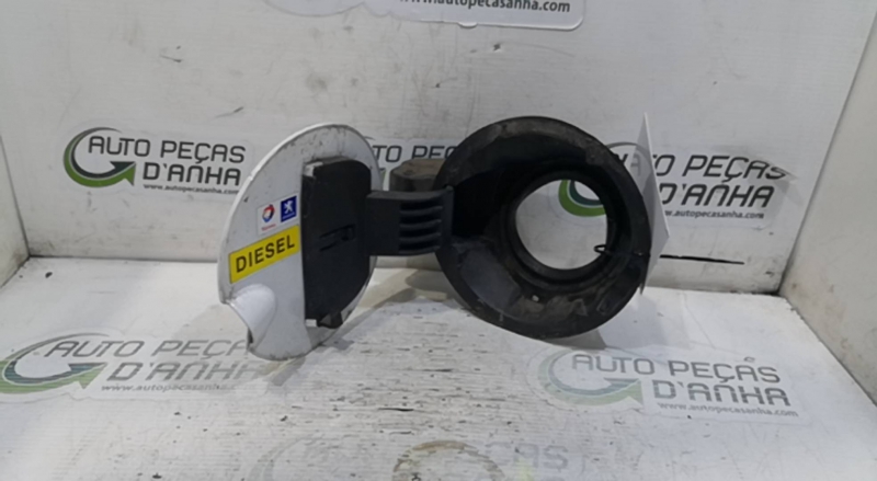 Tampa Exterior de Combustivel PEUGEOT - ID S_70475