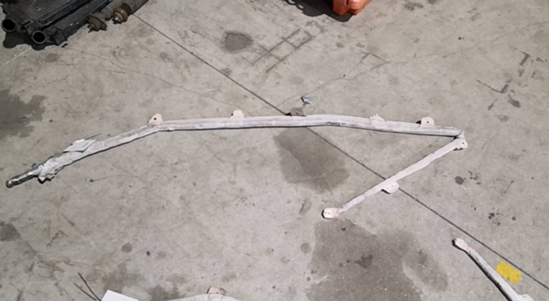 Airbags de Cortina Dto AUDI - ID S_70479