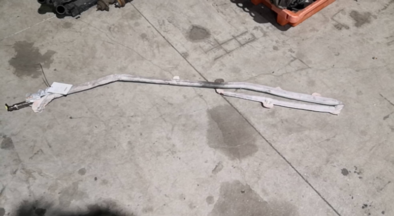 Airbags de Cortina Esq AUDI - ID S_70480