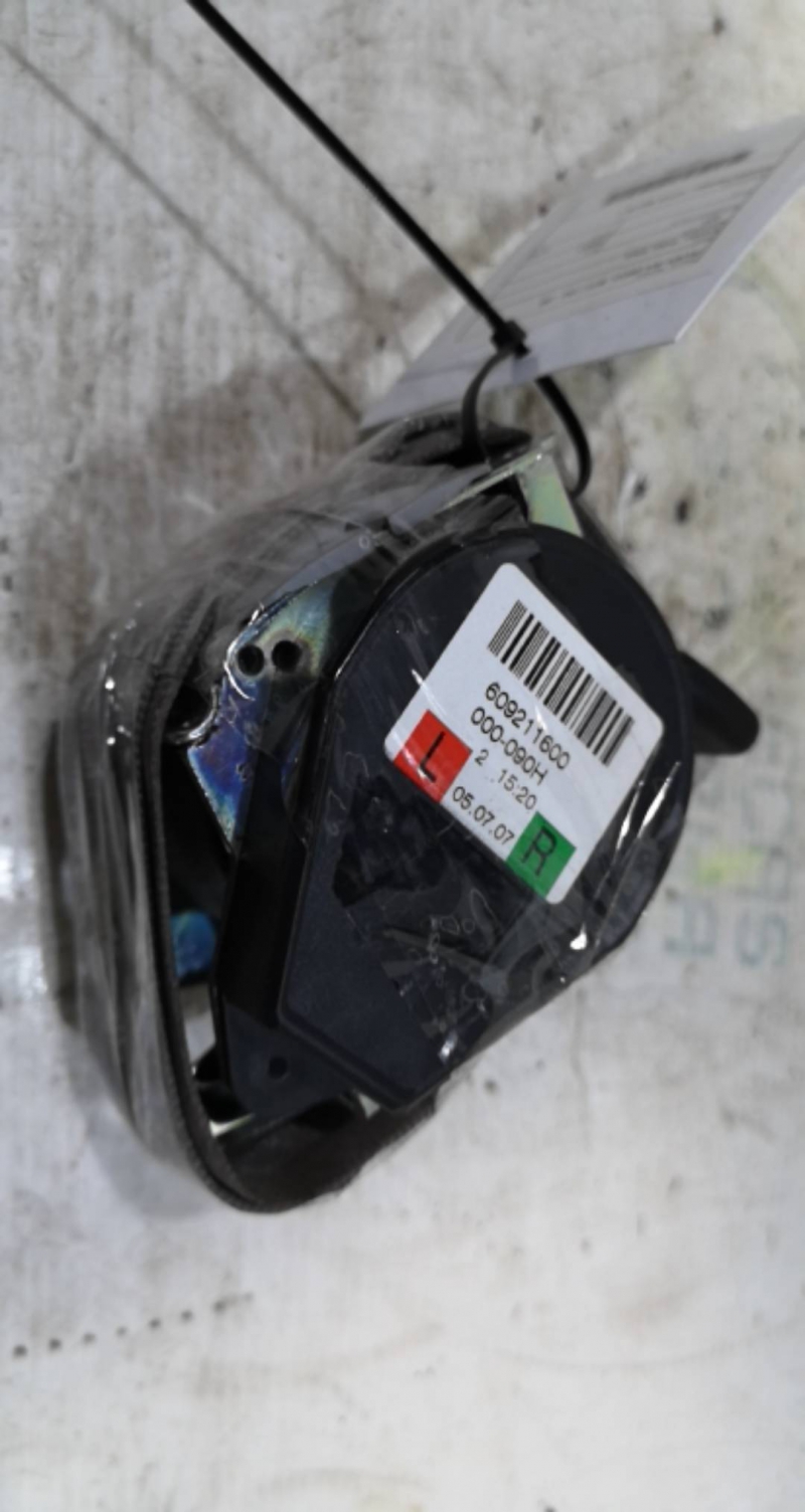 Cinto Trás Esq AUDI A4 (8EC, B7) | 04 - 08 Imagem-1