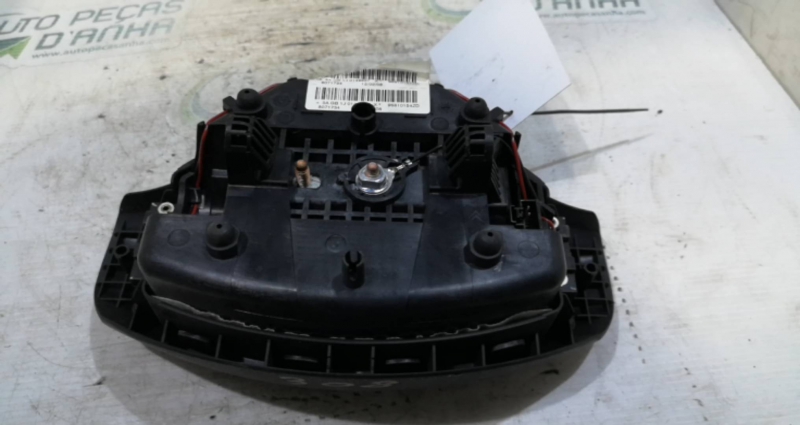Airbag Volante PEUGEOT 308 I (4A_, 4C_) | 07 - 16 Imagem-1