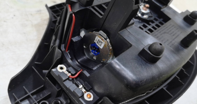 Airbag Volante PEUGEOT 308 I (4A_, 4C_) | 07 - 16 Imagem-3