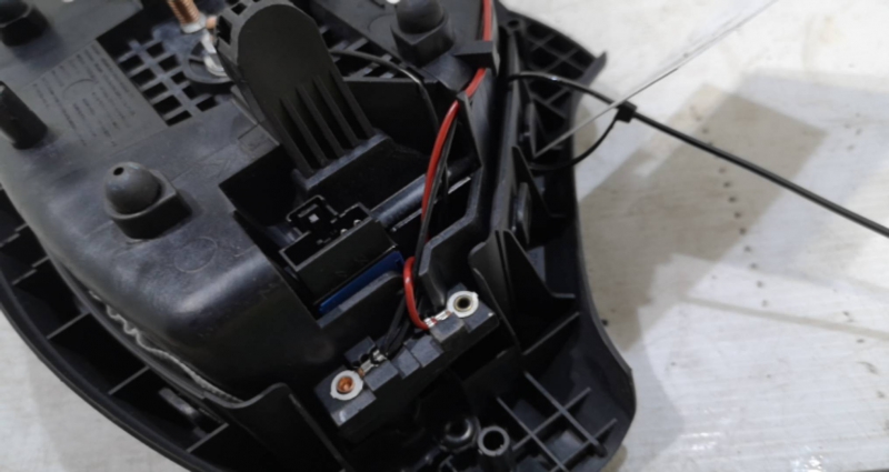 Airbag Volante PEUGEOT 308 I (4A_, 4C_) | 07 - 16 Imagem-4