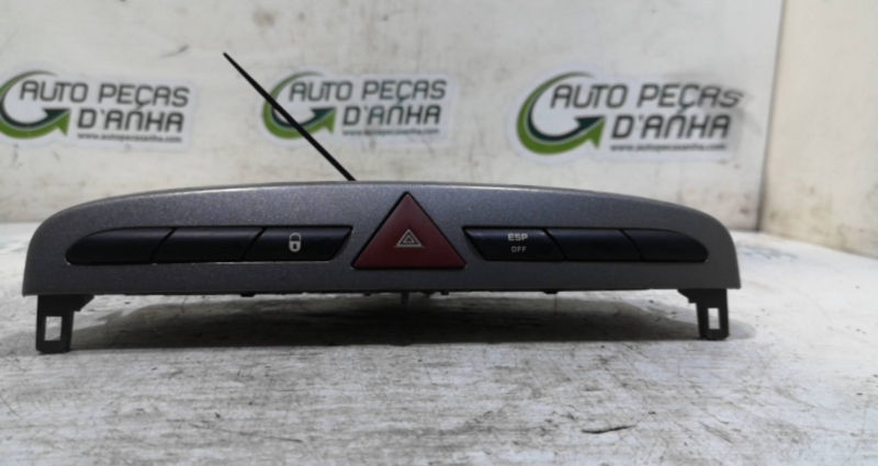 Bloco Interruptores PEUGEOT - ID S_70505