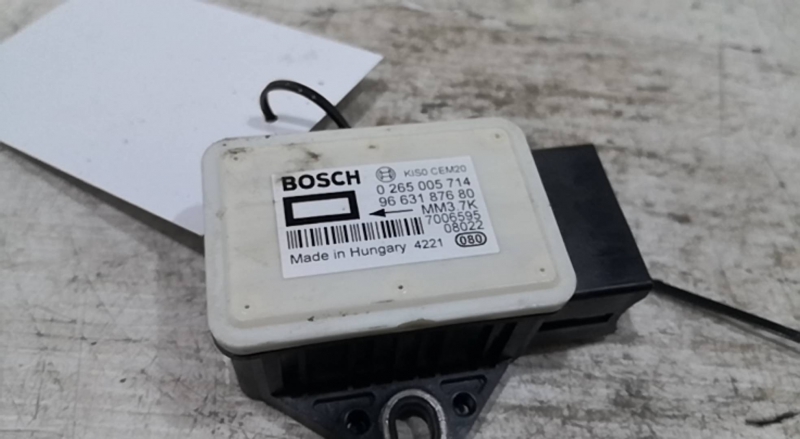 Modulo ESP PEUGEOT - ID S_70522