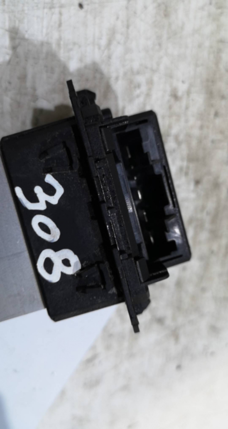 Resistencia de Sofagem PEUGEOT 308 I (4A_, 4C_) | 07 - 16 Imagem-2