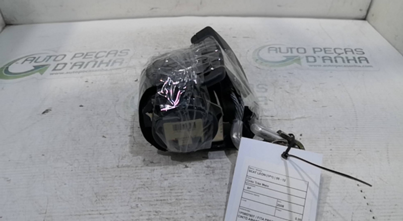 Cinto Trás Meio SEAT LEON (1P1) | 05 - 13 Imagem-1