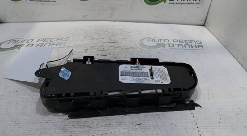 Airbag Banco Esq RENAULT - ID S_70621