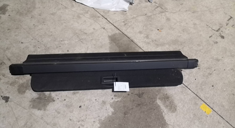 Cortina / Tampo da Mala RENAULT - ID S_70633