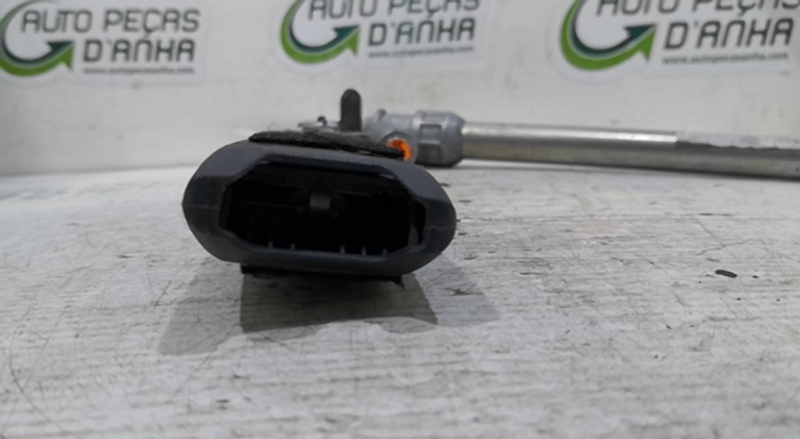 Engate Cinto Frente Esq RENAULT MEGANE II Grandtour (KM0/1_) | 03 - 12 Imagem-2