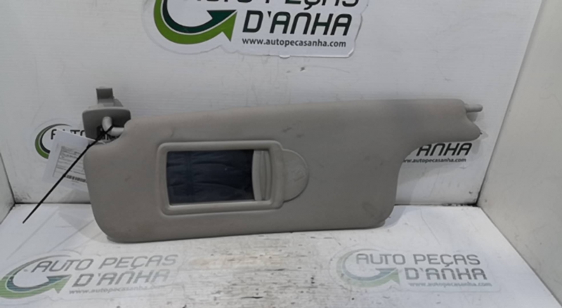 Pala de Sol Esq RENAULT - ID S_70641