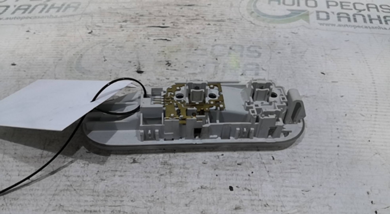 Plafonier  RENAULT MEGANE II Grandtour (KM0/1_) | 03 - 12 Imagem-1