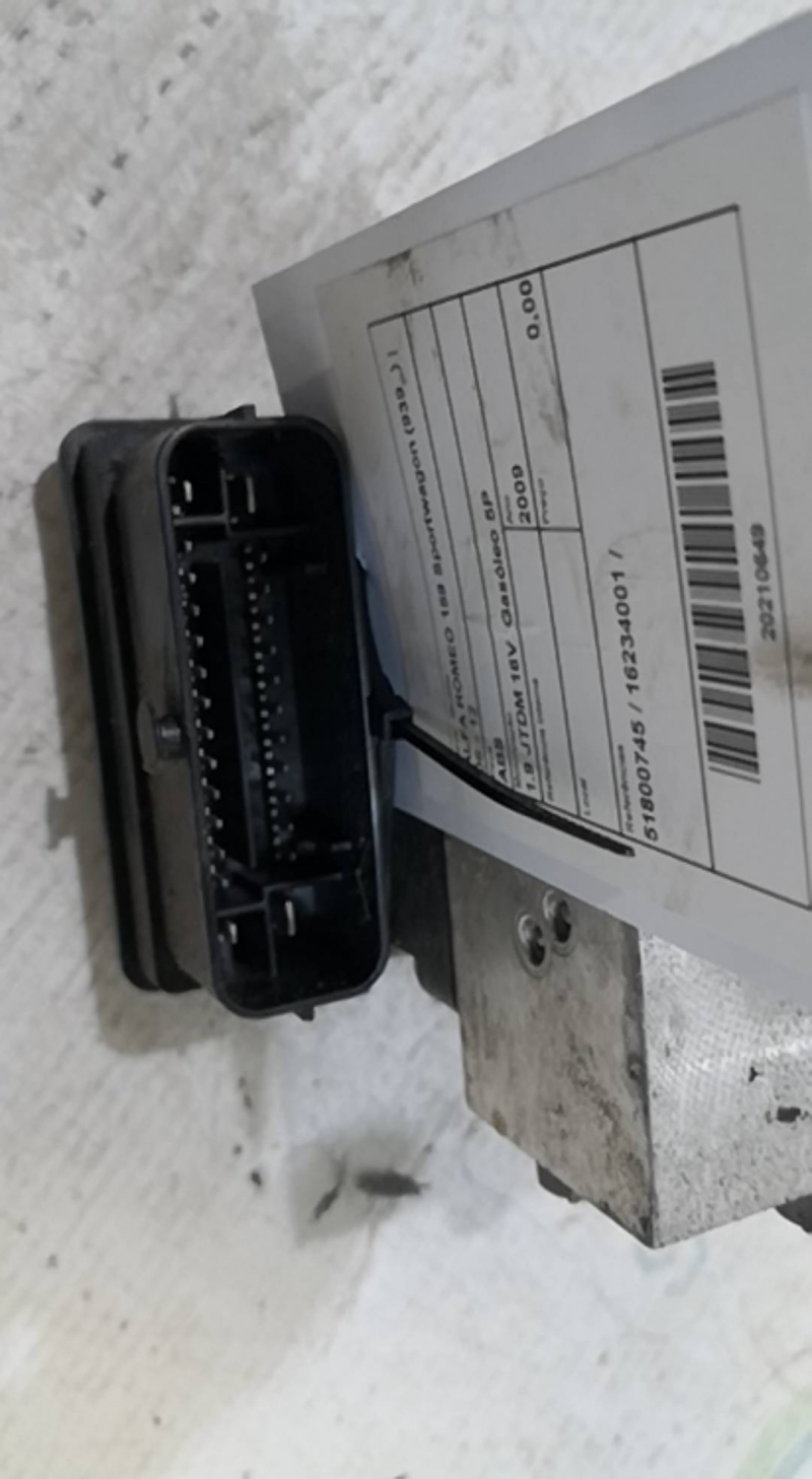 ABS ALFA ROMEO 159 Sportwagon (939_) | 05 - 12 Imagem-2