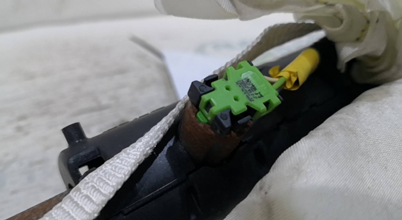 Airbags de Cortina Dto ALFA ROMEO 159 Sportwagon (939_) | 05 - 12 Imagem-2