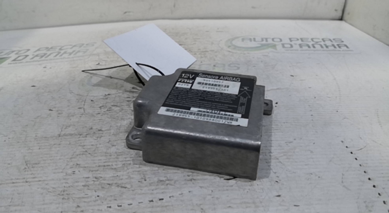 Centralina de Airbags ALFA ROMEO - ID S_70656