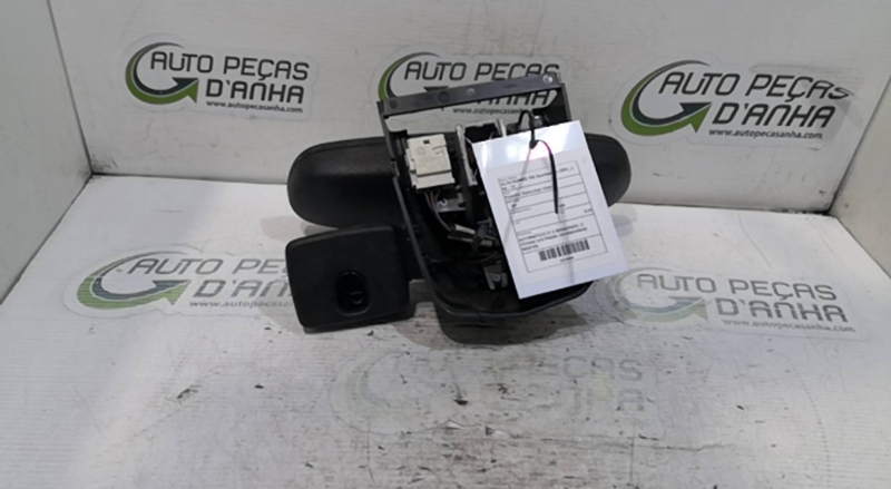 Espelho Retrovisor Interior ALFA ROMEO 159 Sportwagon (939_) | 05 - 12 Imagem-1