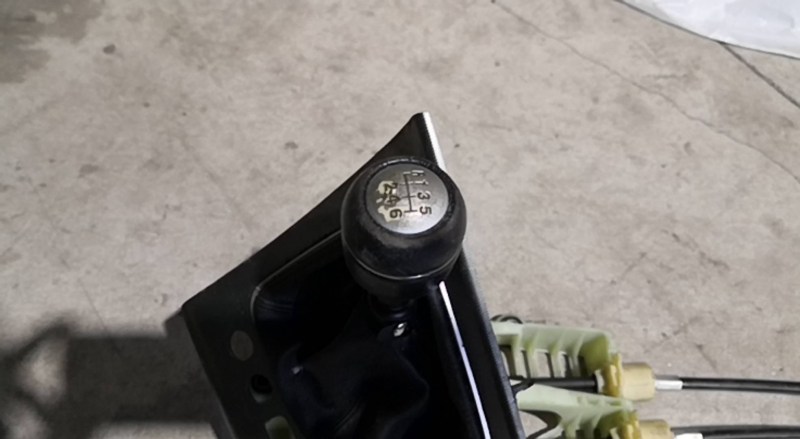 Selector Velocidades ALFA ROMEO 159 Sportwagon (939_) | 05 - 12 Imagem-1