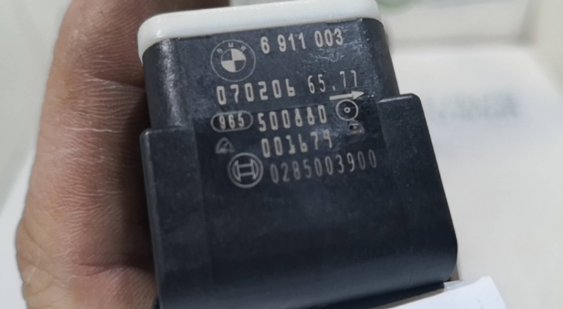 Sensor Impacto BMW 1 (E87) | 03 - 13 Imagem-1