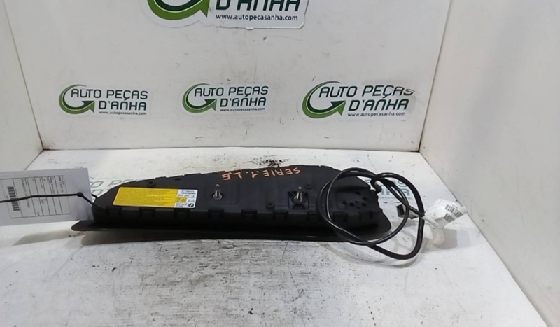 Airbag Banco Esq BMW - ID S_70706