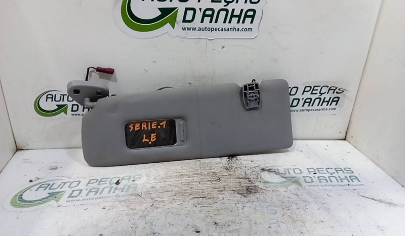 Pala de Sol Esq BMW - ID S_70727