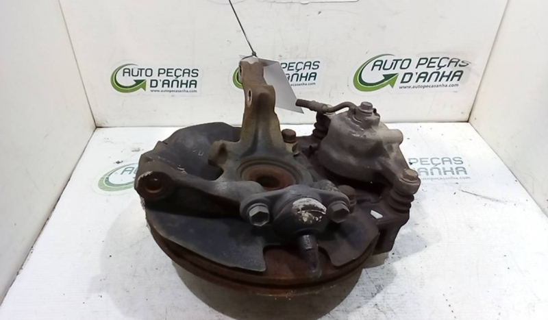 Manga de Eixo Esq HYUNDAI - ID S_70748