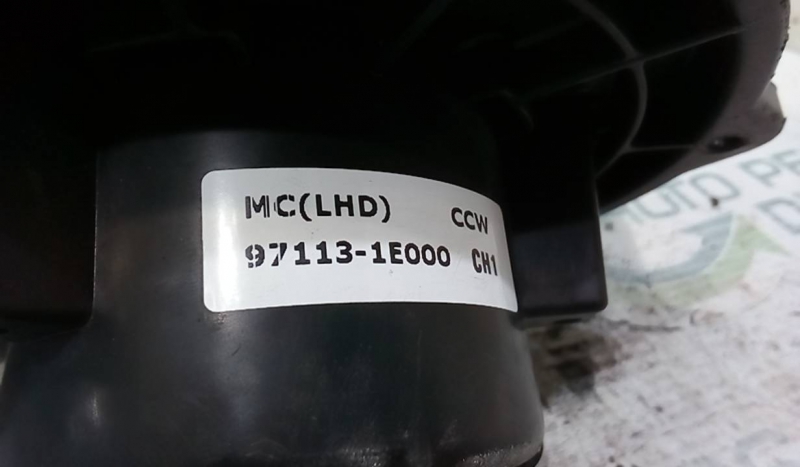 Motor Sofagem HYUNDAI ACCENT III (MC) | 05 - 10 Imagem-1