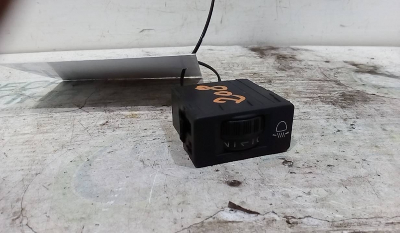 Botão Regulação Faróis PEUGEOT - ID S_70762