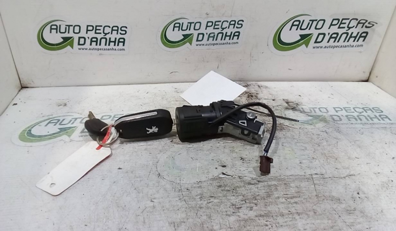 Canhão de Ignição PEUGEOT - ID S_70763