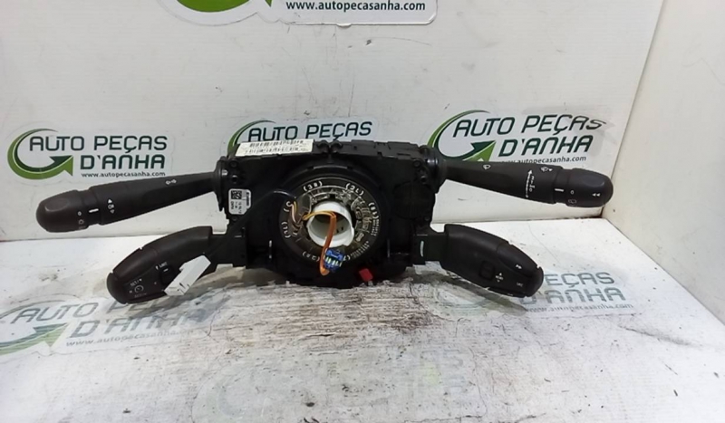 Manipulo Completo Luzes/Escovas PEUGEOT - ID S_70768