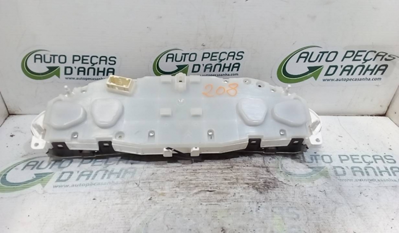 Quadrante PEUGEOT 208 I (CA_, CC_) | 12 -  Imagem-1