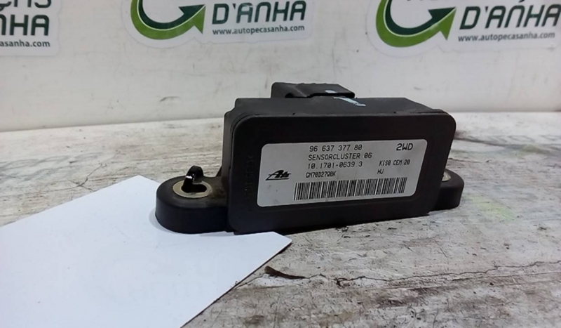 Modulo ESP PEUGEOT - ID S_70807