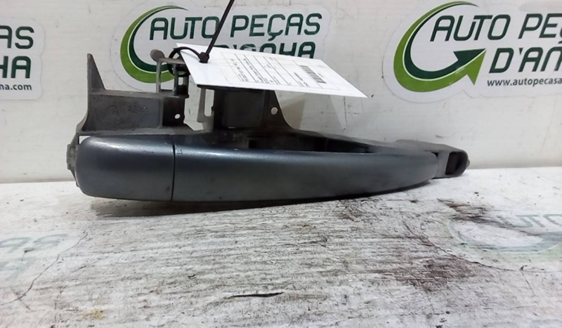 Puxador Exterior Porta Frente Dta PEUGEOT - ID S_70811