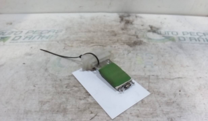 Resistencia de Sofagem PEUGEOT 207 (WA_, WC_) | 06 - 15 Imagem-1