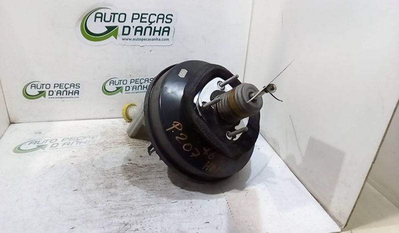 Servofreio  PEUGEOT - ID S_70815