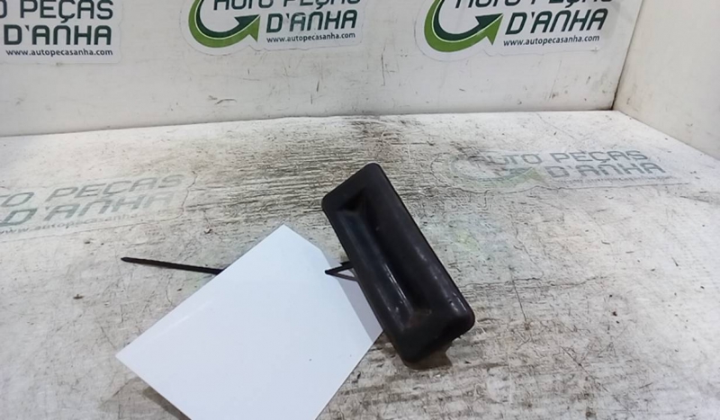 Botão Mala Eletrico SKODA - ID S_71011