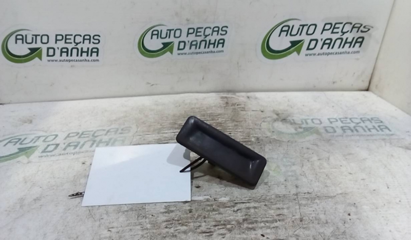 Botão Mala Eletrico SKODA - ID S_71013