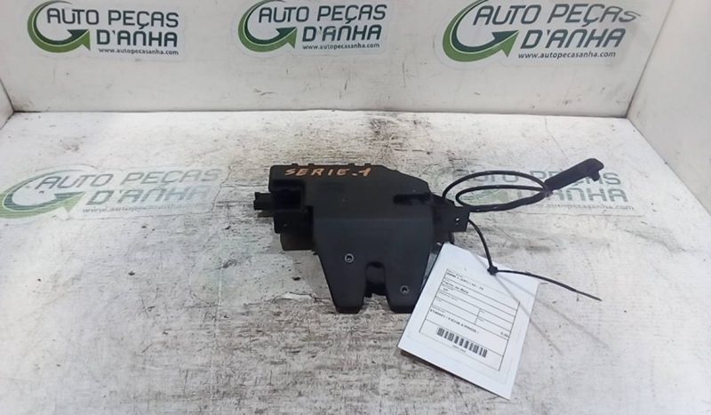 Fecho da Mala BMW - ID S_71100