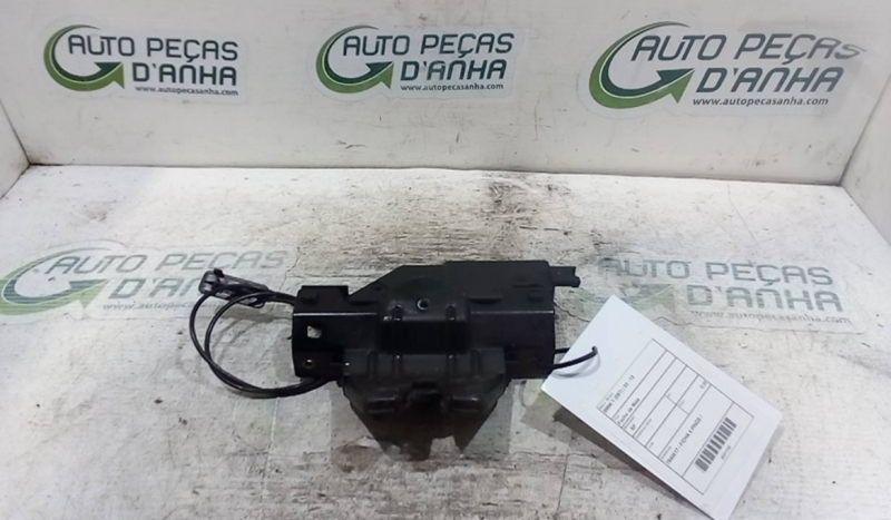 Fecho da Mala BMW 1 (E87) | 03 - 13 Imagem-1