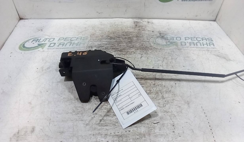 Fecho da Mala BMW - ID S_71103