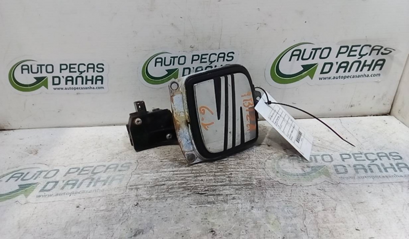 Puxador Exterior Mala  SEAT IBIZA III (6L1) | 02 - 09 Imagem-1