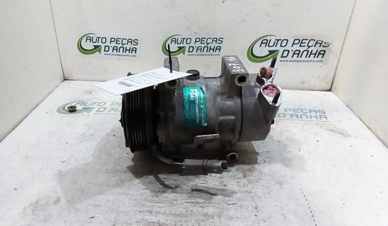 Compressor do Ar condicionado PEUGEOT - ID S_71118