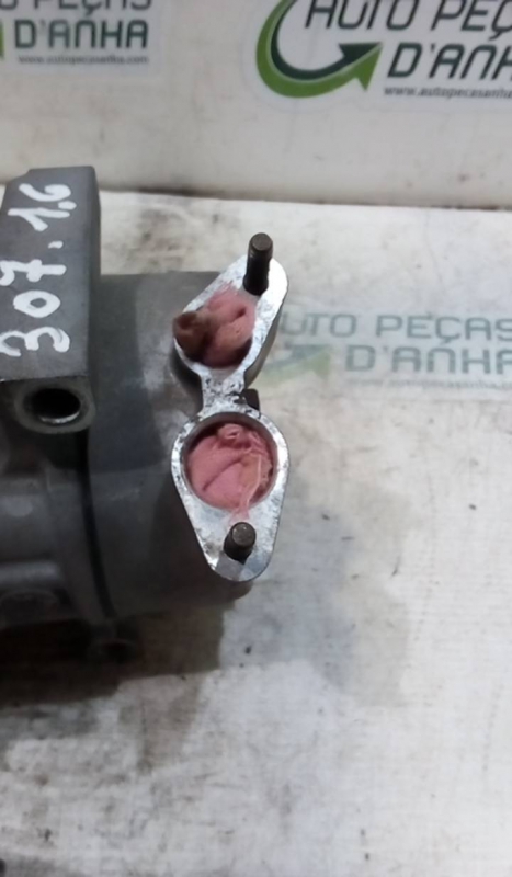 Compressor do Ar condicionado PEUGEOT 307 (3A/C) | 00 - 12 Imagem-2